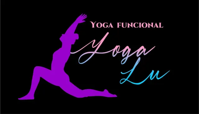 Logo de YogaLu Yoga Funcional